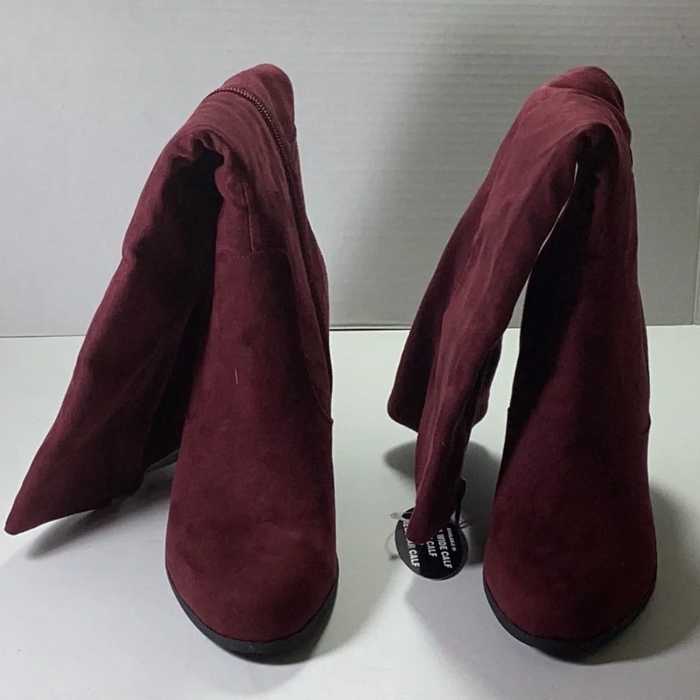 Addyy Dress Boots